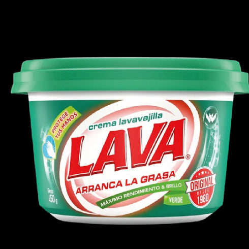LAVALOZA LAVA 450G VERDE